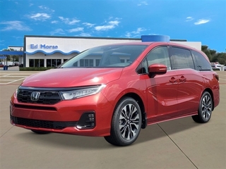 2026 Honda Odyssey