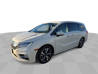 2019 Honda Odyssey