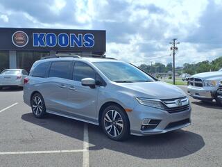 2019 Honda Odyssey
