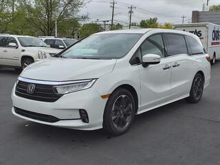2021 Honda Odyssey