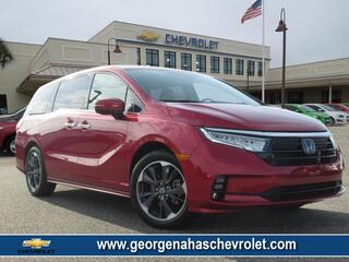 2022 Honda Odyssey