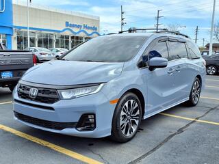 2025 Honda Odyssey