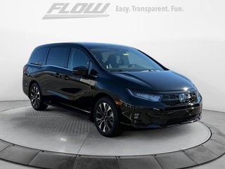 2025 Honda Odyssey