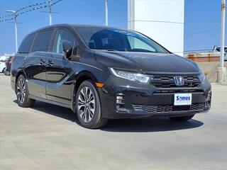 2025 Honda Odyssey