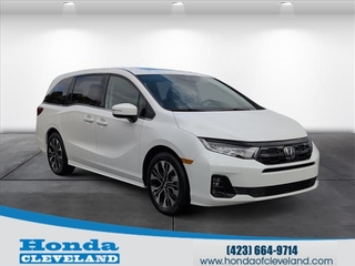2026 Honda Odyssey