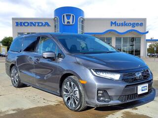 2026 Honda Odyssey
