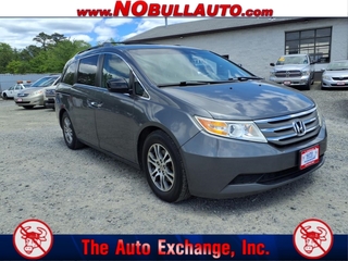 2013 Honda Odyssey