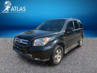 2008 Honda Pilot