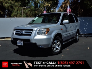 2008 Honda Pilot