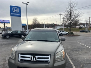 2007 Honda Pilot