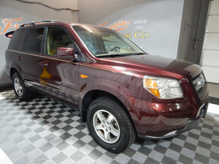 2007 Honda Pilot