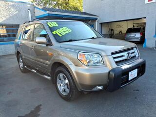 2008 Honda Pilot