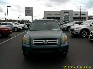 2008 Honda Pilot