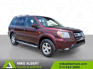 2008 Honda Pilot