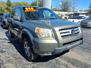 2008 Honda Pilot
