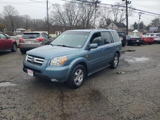 2007 Honda Pilot