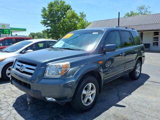 2006 Honda Pilot