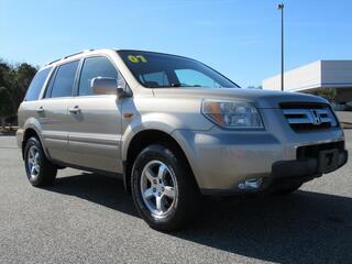 2007 Honda Pilot