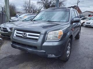 2008 Honda Pilot