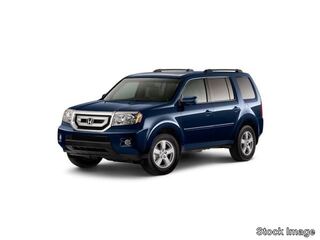 2009 Honda Pilot