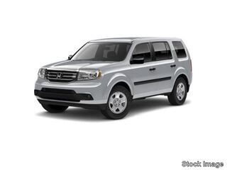 2013 Honda Pilot