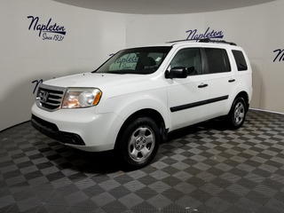 2012 Honda Pilot