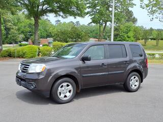 2012 Honda Pilot