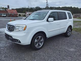 2015 Honda Pilot