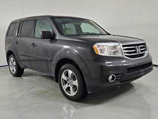 2014 Honda Pilot