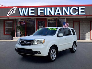 2015 Honda Pilot