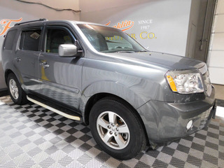 2011 Honda Pilot