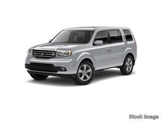 2013 Honda Pilot