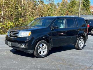 2013 Honda Pilot