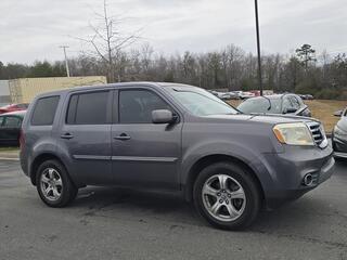 2014 Honda Pilot