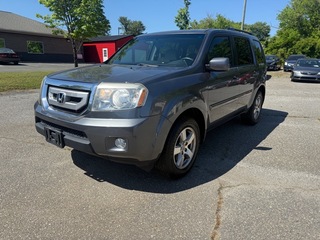 2011 Honda Pilot