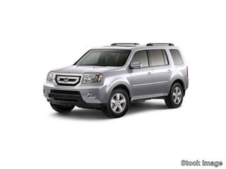 2011 Honda Pilot
