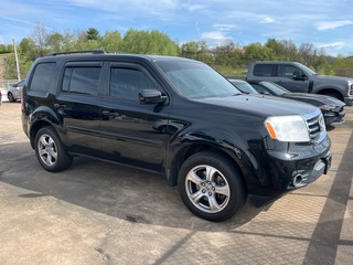 2013 Honda Pilot