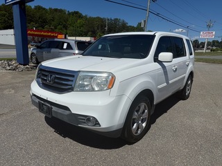 2012 Honda Pilot