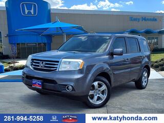 2015 Honda Pilot