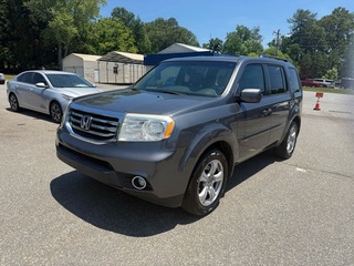 2012 Honda Pilot