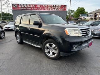 2012 Honda Pilot for sale in Cincinnati OH