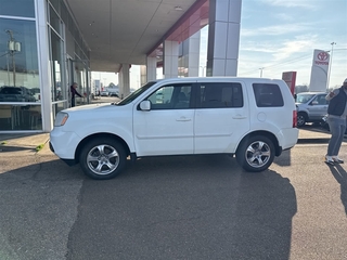 2012 Honda Pilot