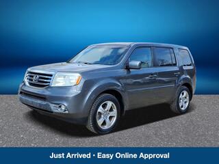 2012 Honda Pilot