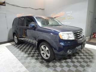 2012 Honda Pilot