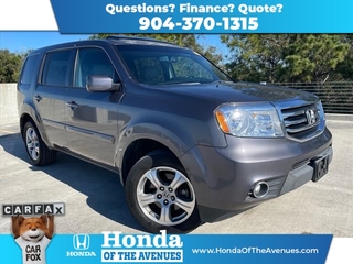 2014 Honda Pilot for sale in Jacksonville FL