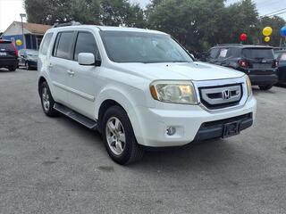2011 Honda Pilot