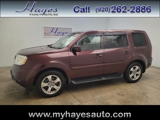 2013 Honda Pilot