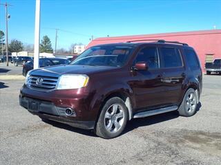 2013 Honda Pilot