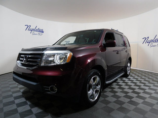 2013 Honda Pilot