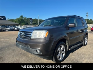 2012 Honda Pilot